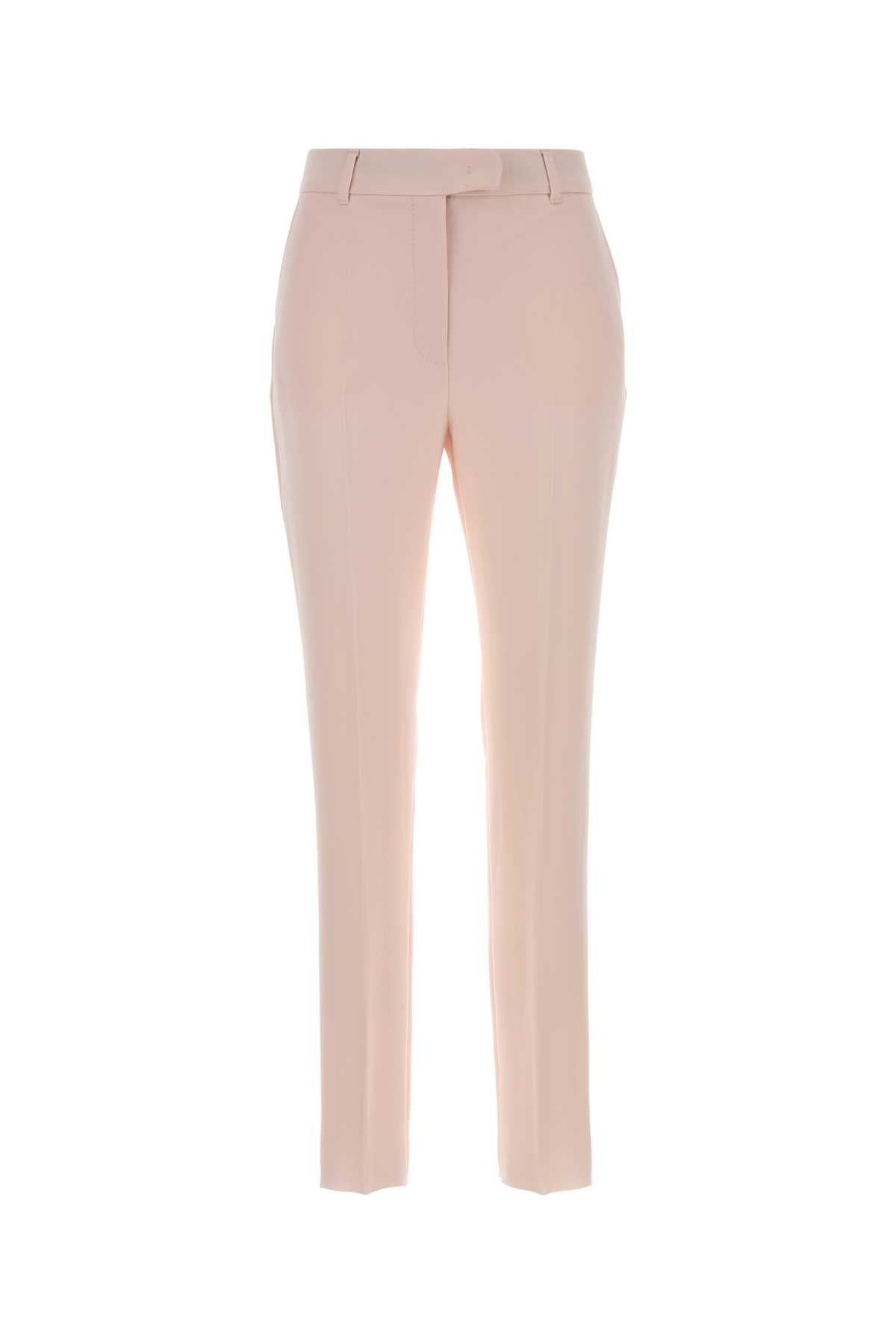 Jerta Trousers — Pink