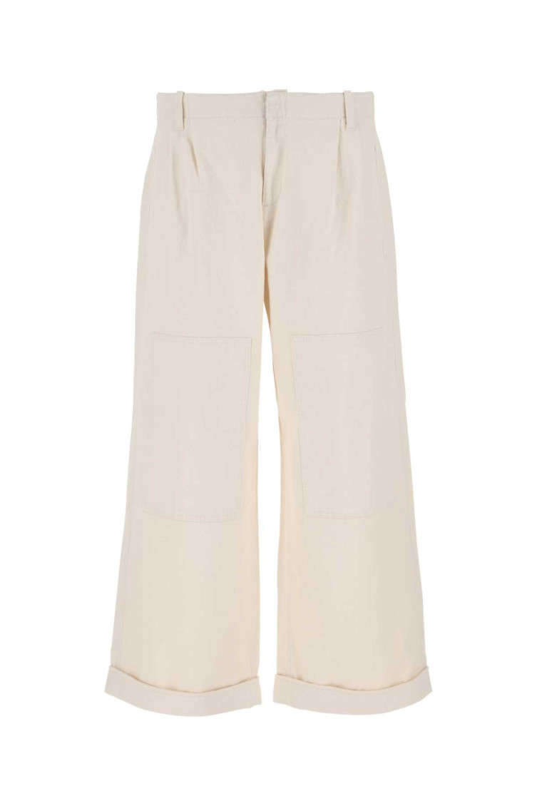 Wide Leg Pants