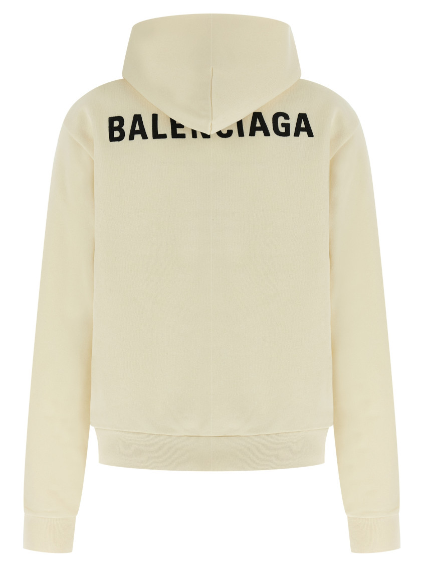 Back Hoodie
