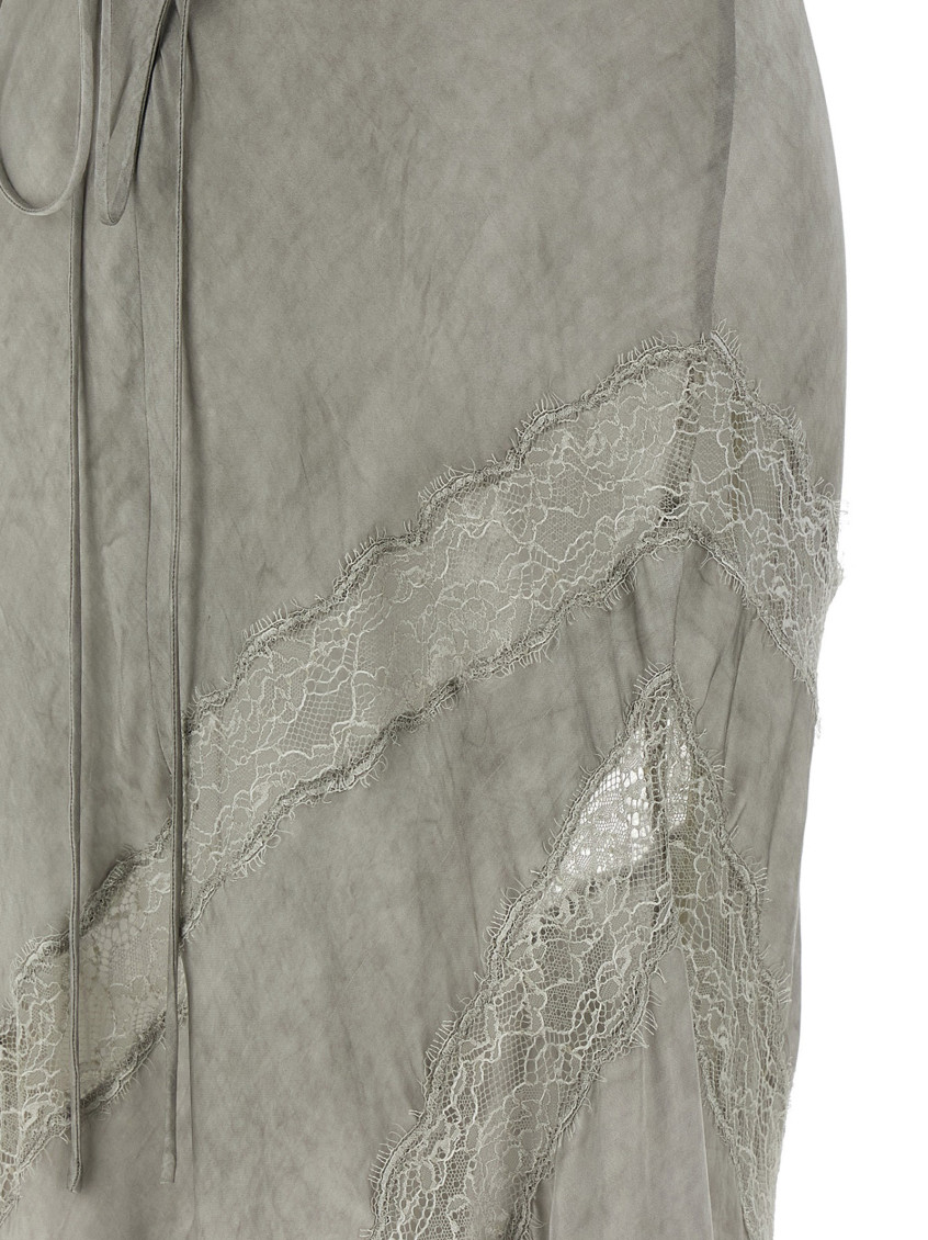 Rosetta Dresses Gray