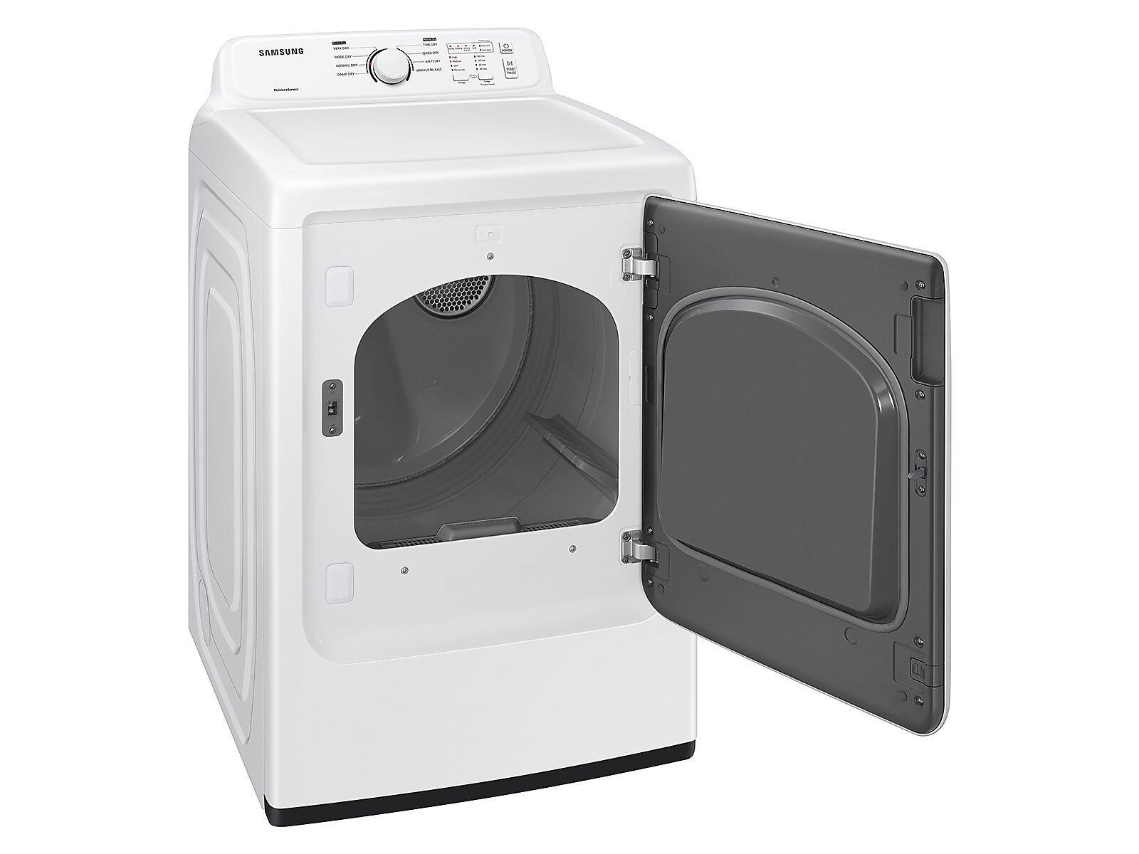 7.2 cu. ft. Gas Dryer with Sensor Dry and 8 Drying Cycles in White(DVG41A3000W/A3)