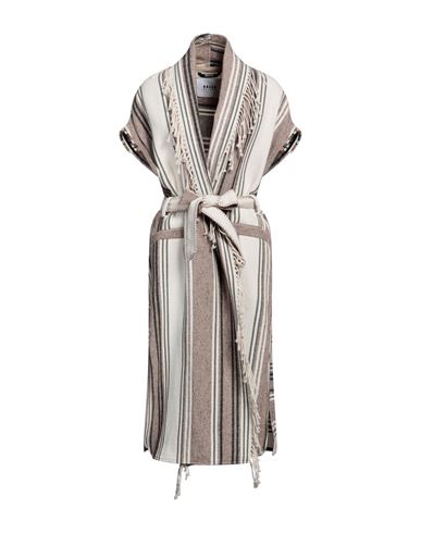 Woman Overcoat & Trench Coat Off white