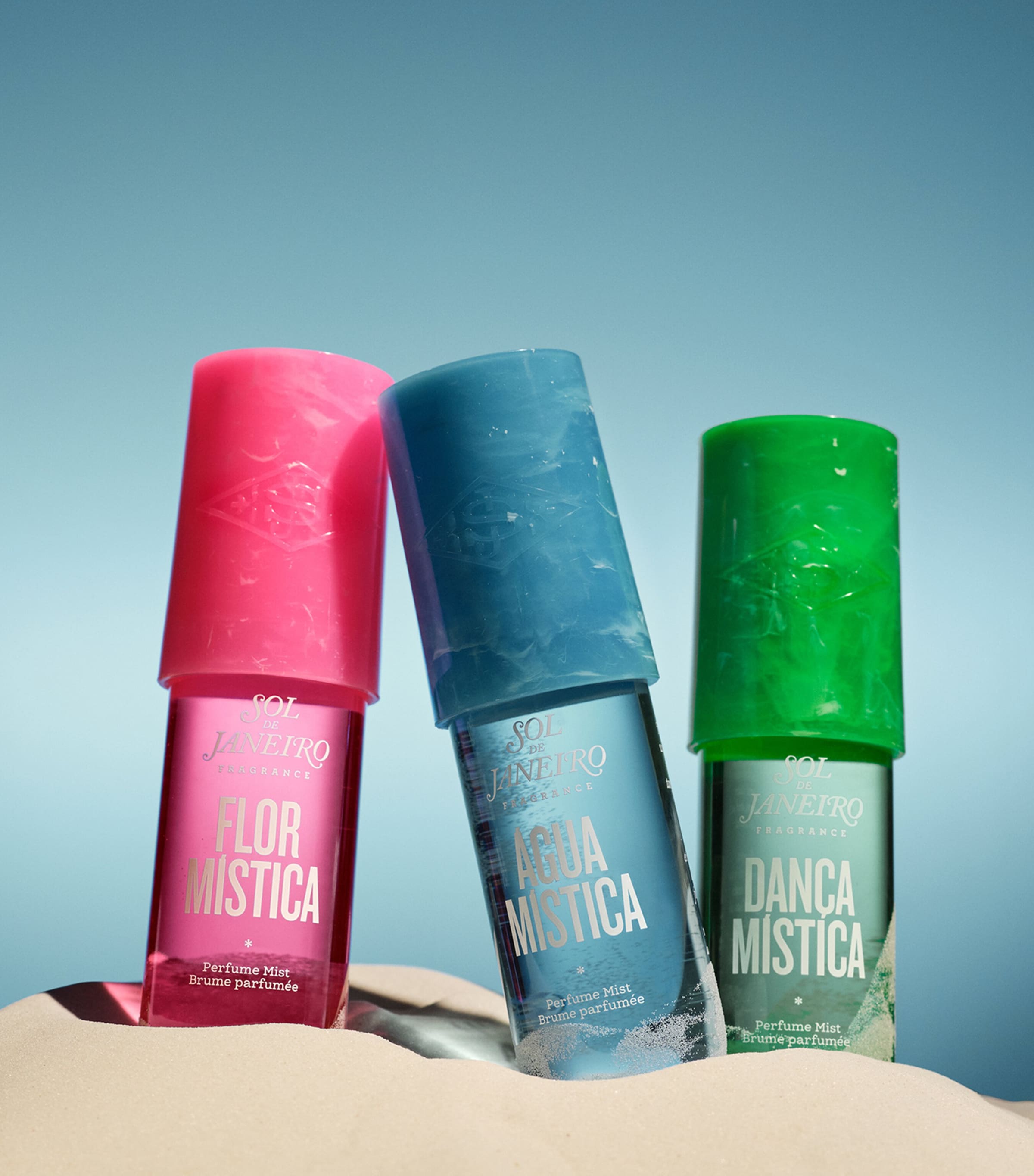 Sol de Janeiro Limited Edition Danca Mistica Perfume Mist