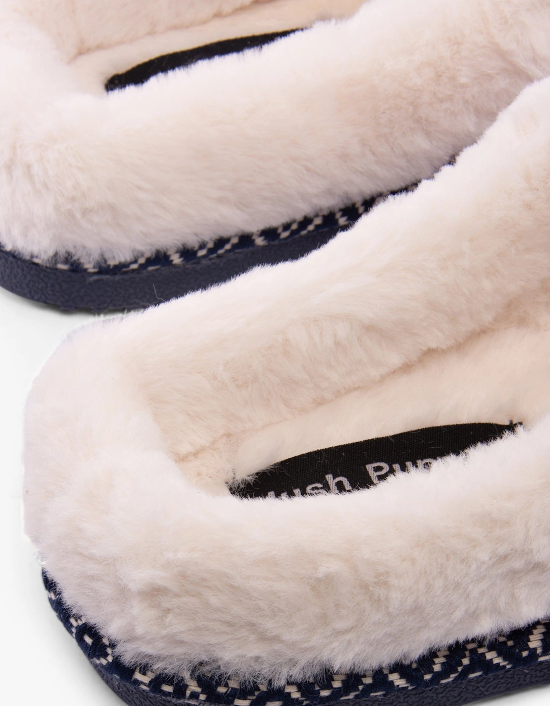Women's Hush Puppies AMARA Womens Slippers Pink