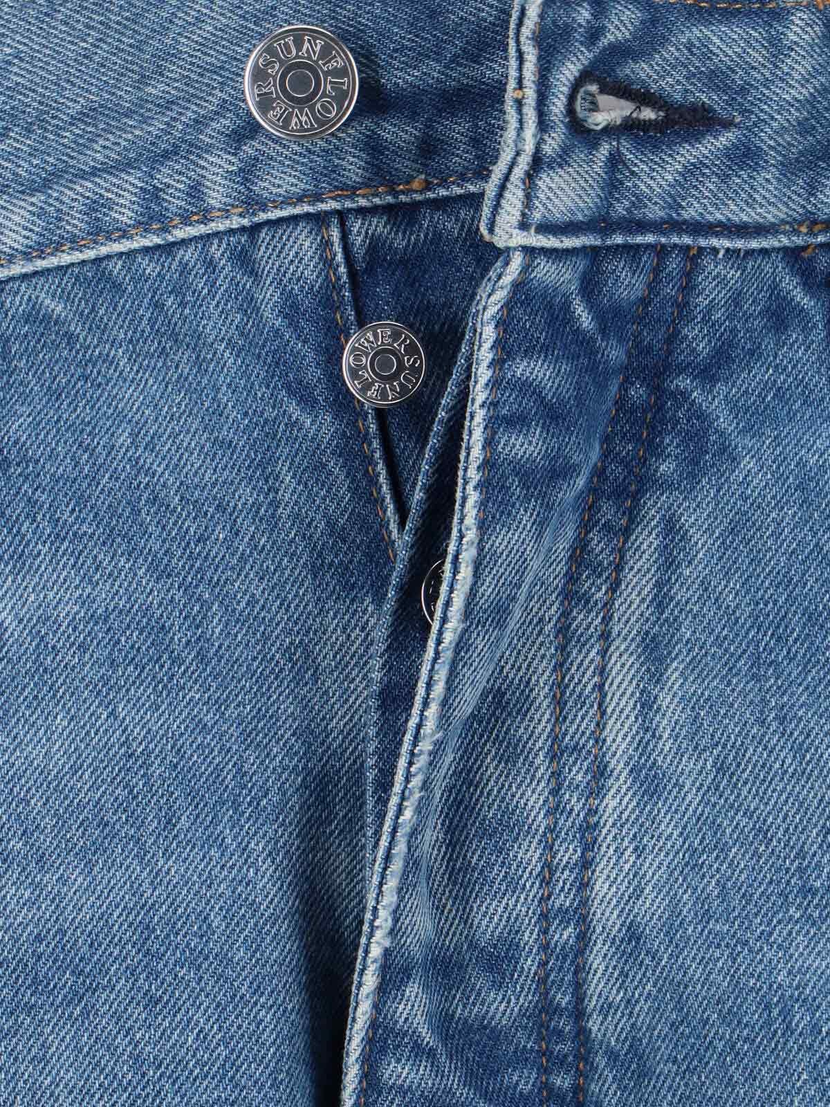 Straight Jeans