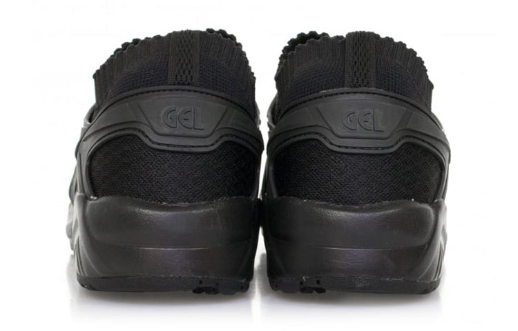 Gel-Kayano Trainer Knit 'Black'