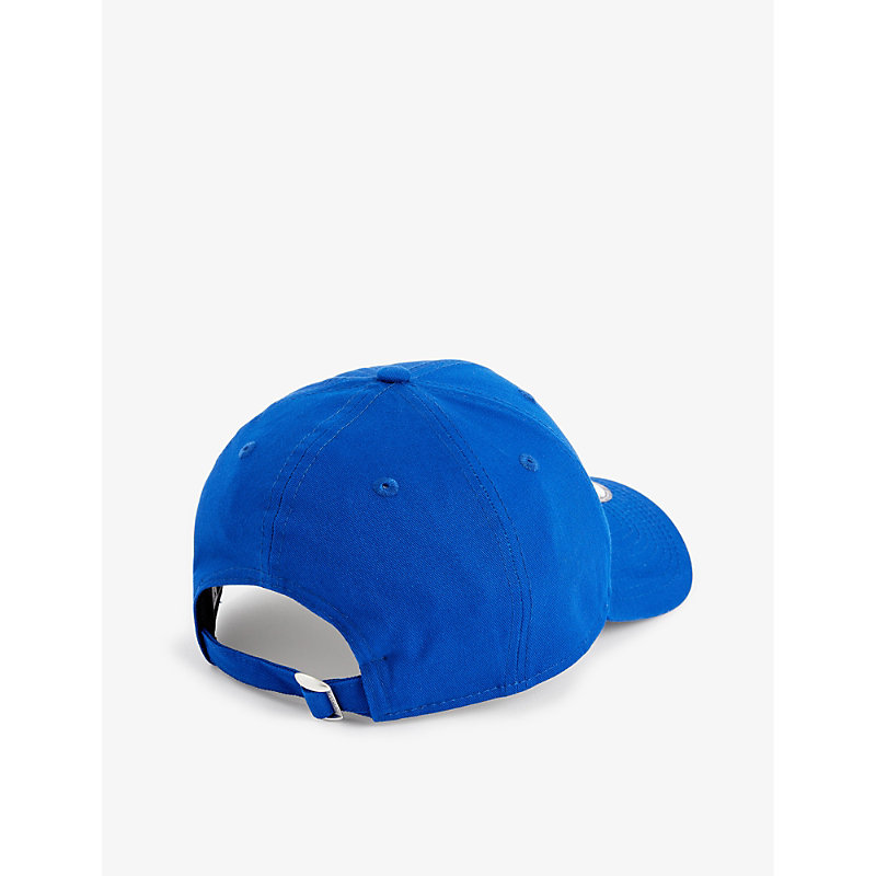 Mens Blue 9FORTY New York Yankees Cotton cap