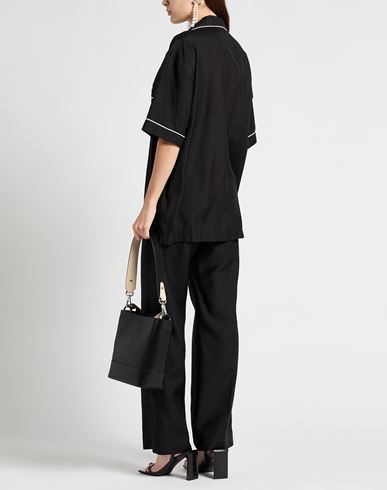 Man Shirt Black