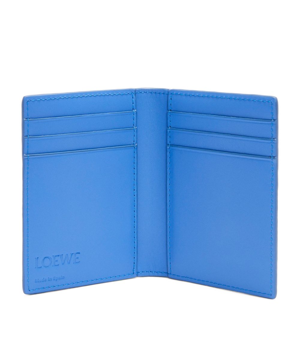 Leather Bifold Card Holder