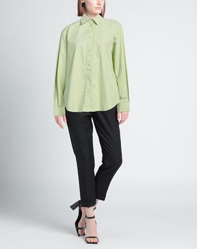 Des_phemmes Woman Shirt Light green