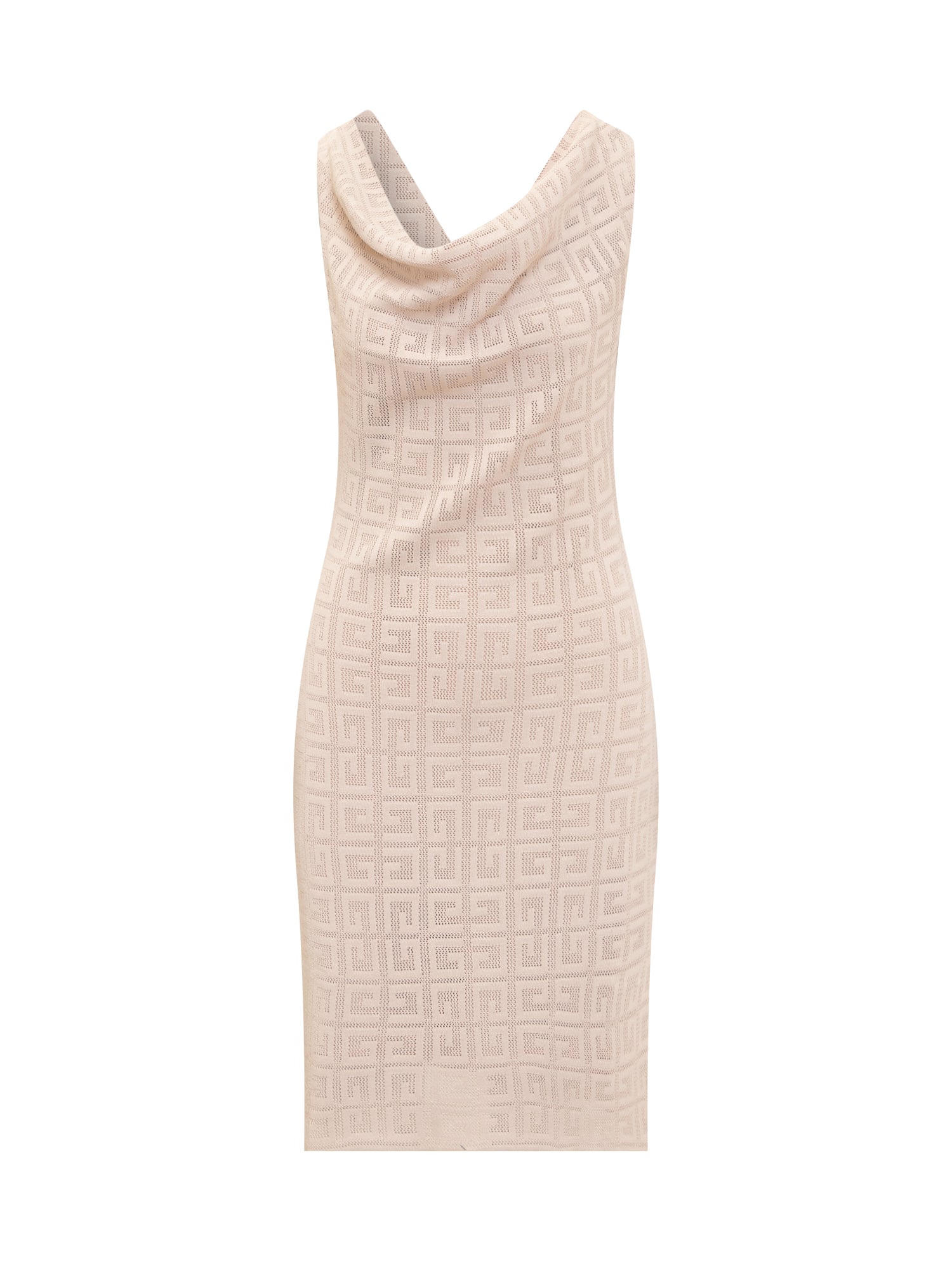Mini Jacquard 4G Suit