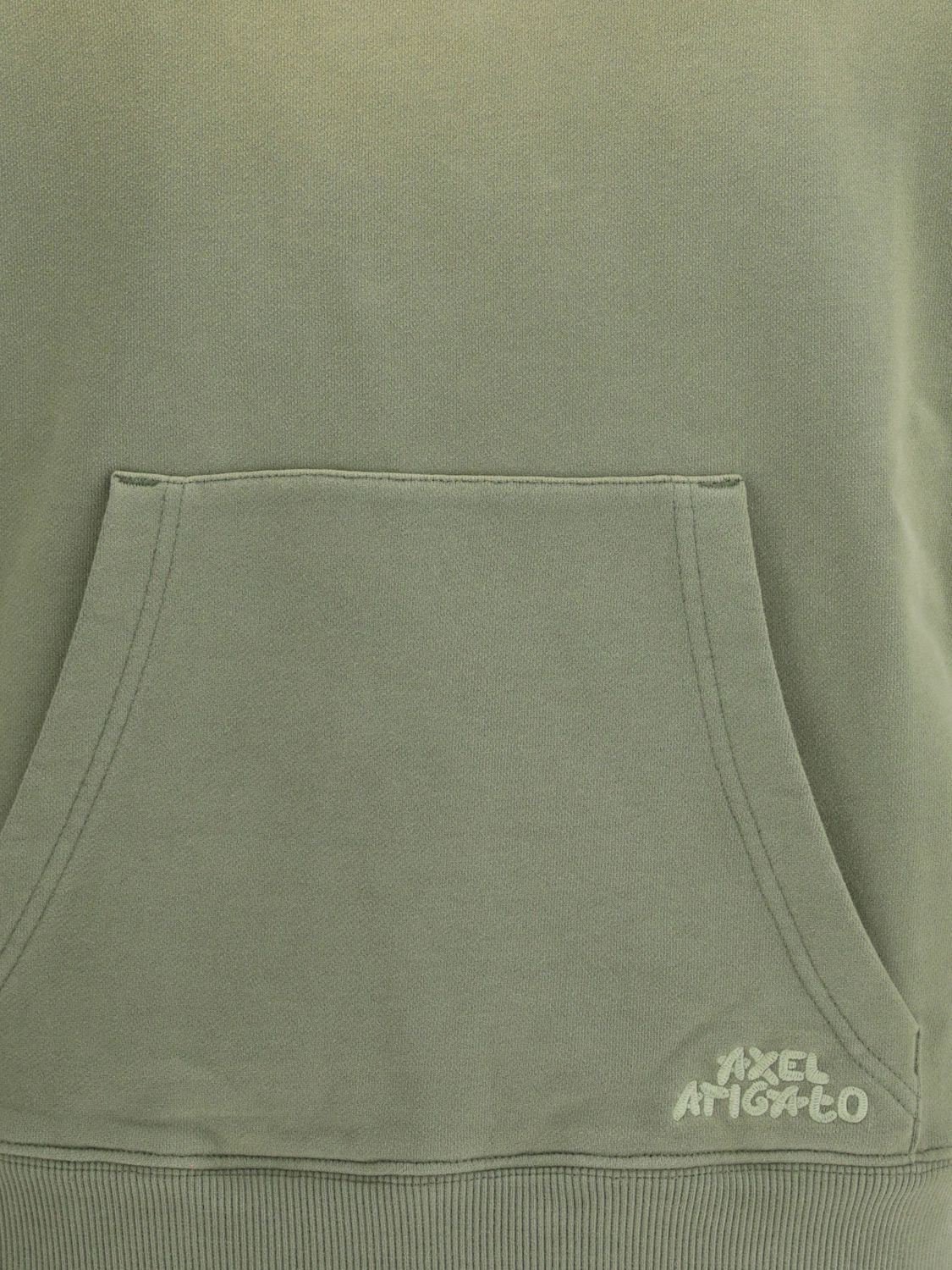 Sweatshirt Men color Green