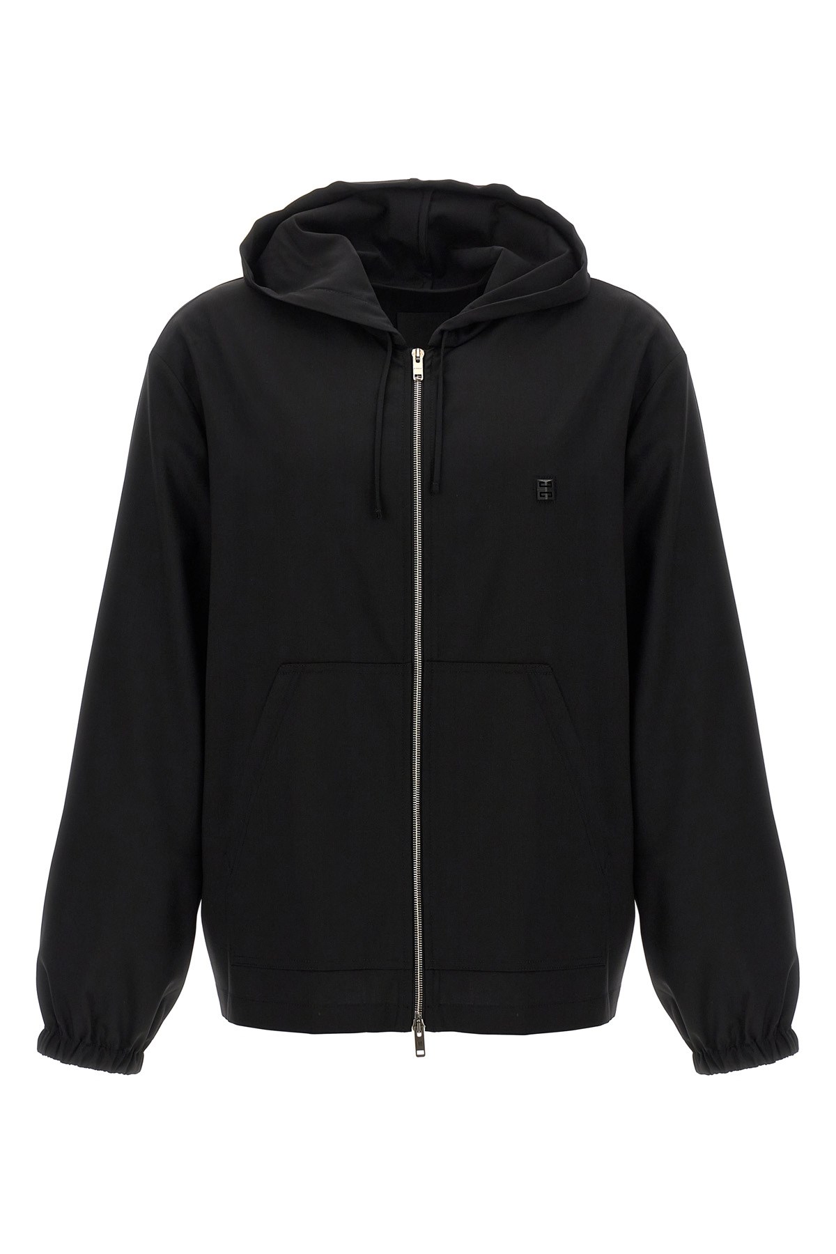 Wool Hoodie