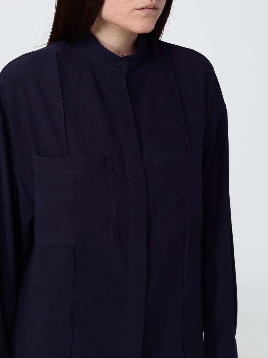 Shirt Woman color Beige