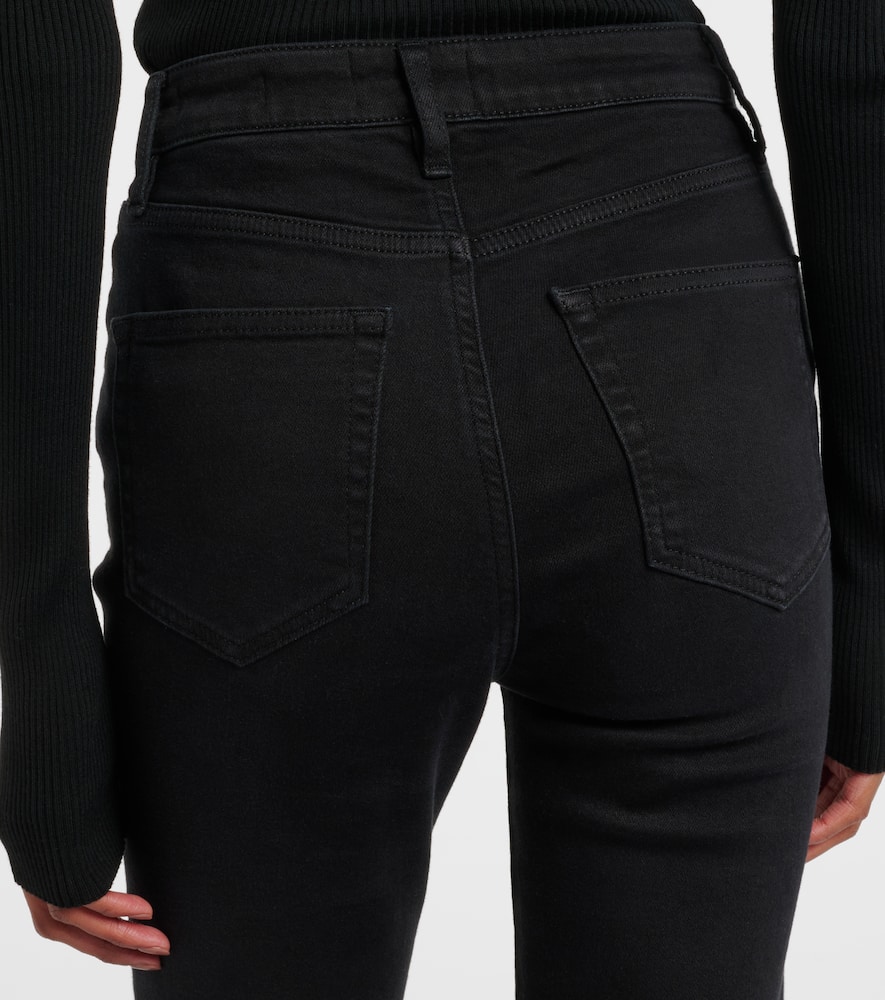 Pencil slim jeans