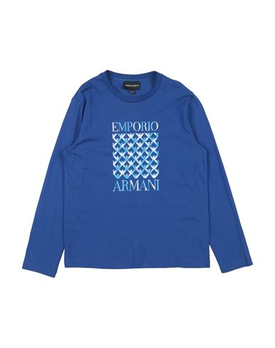 Kid Boy T-shirt Blue