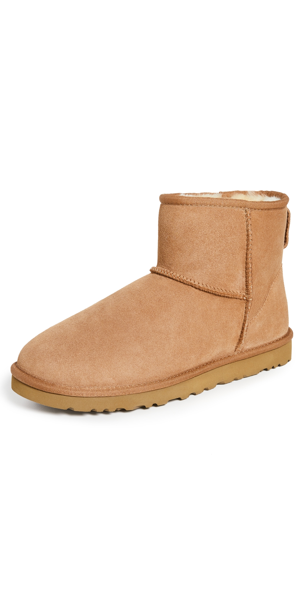 Classic Mini Boots