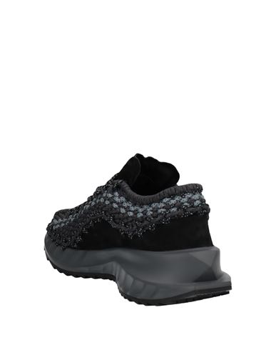 Man Sneakers Black