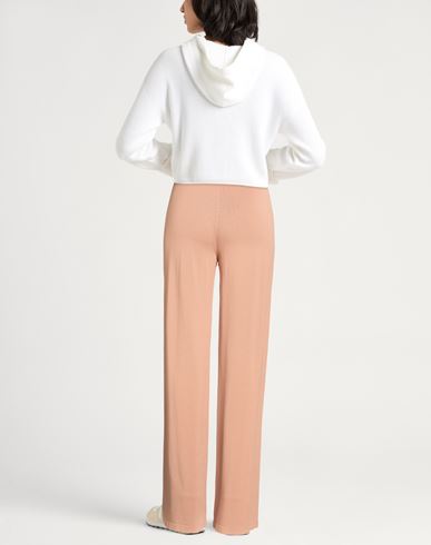 Woman Pants Blush Size 6 Viscose, Polyester