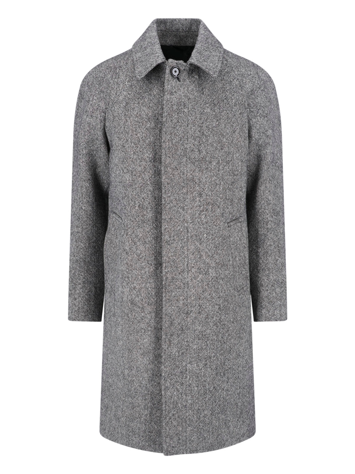 Men's 100% Wool Jacket