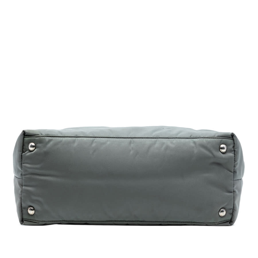 Pre-owned Tessuto Zip Top Convertible Tote IWG9CUSNF1GCKA50