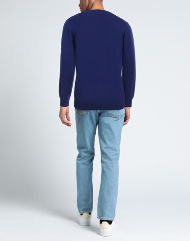 Man Sweater Purple