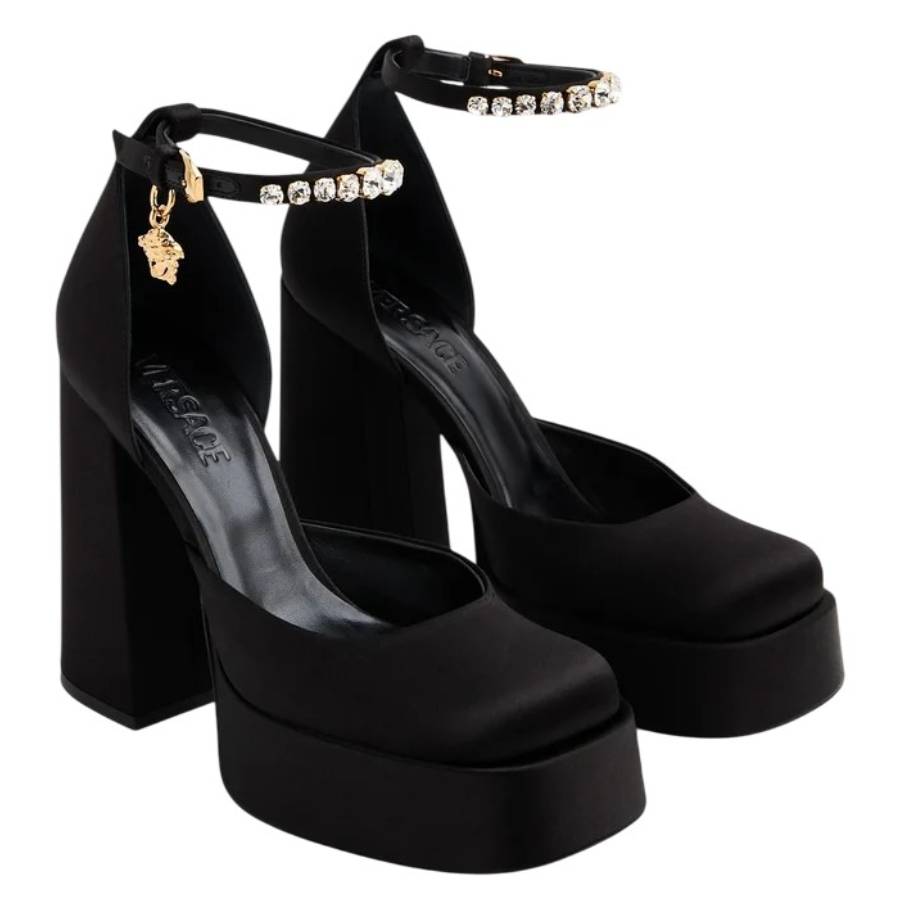 Medusa Aevitas Platform Pumps