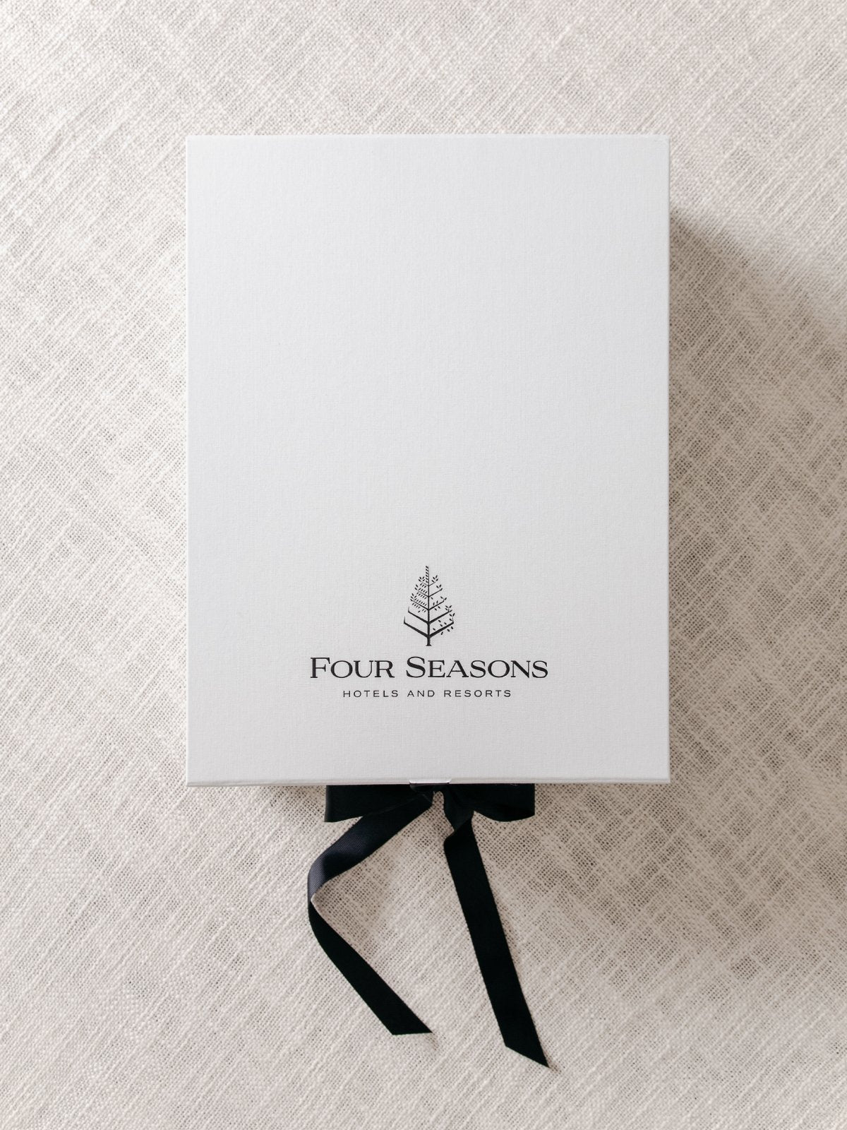 Spa Robe - Signature White