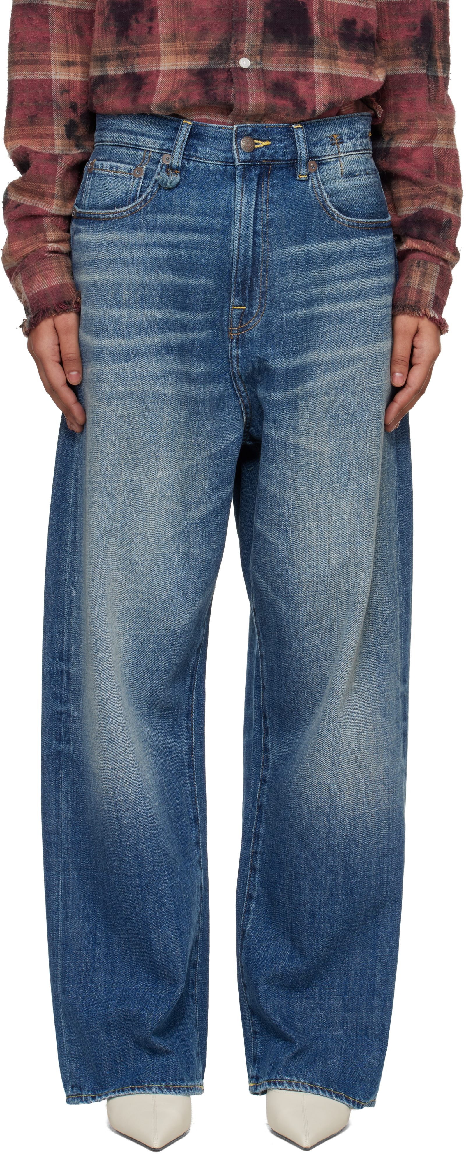Blue Venti Jeans