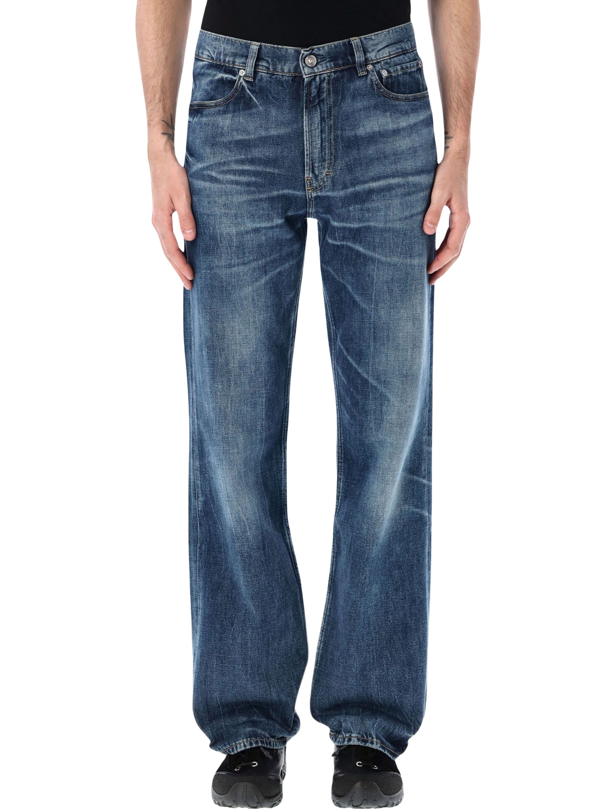 Carlson Cut Denim