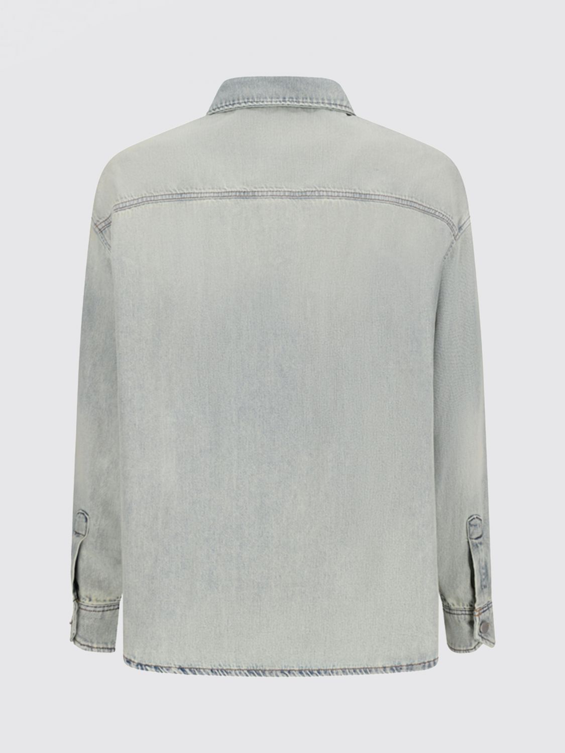 Shirt Men color White