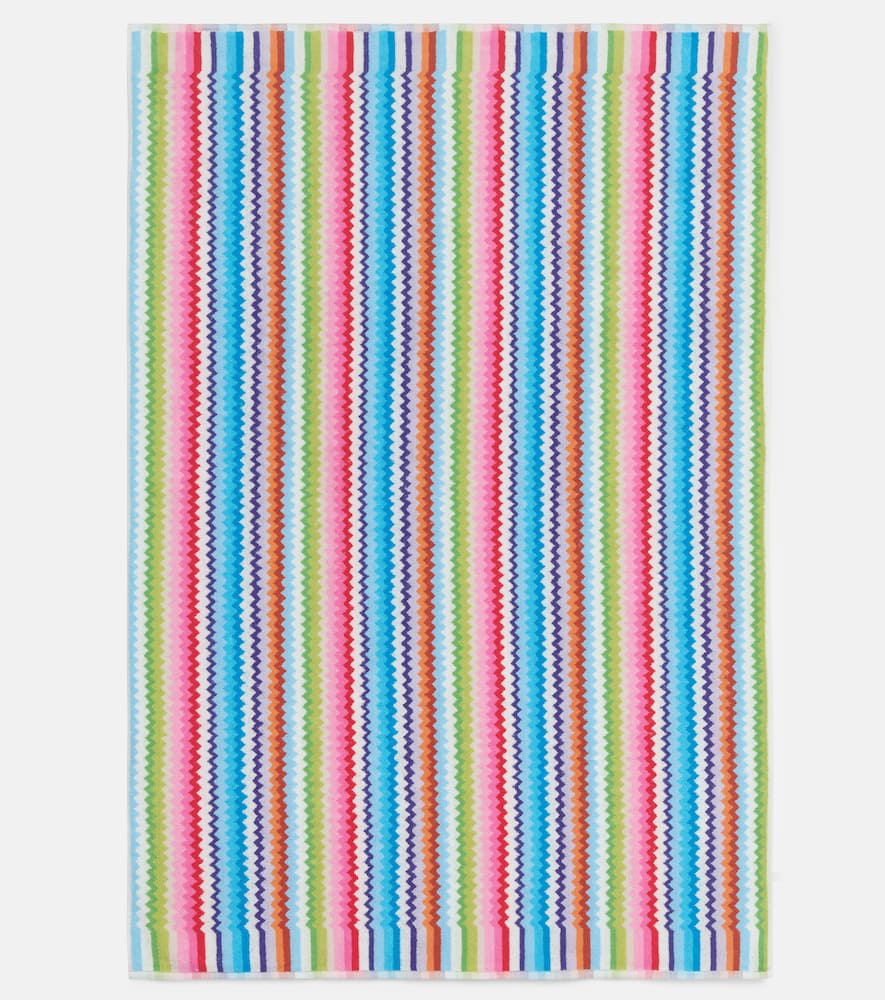 Riverbero set of 5 cotton terry towels