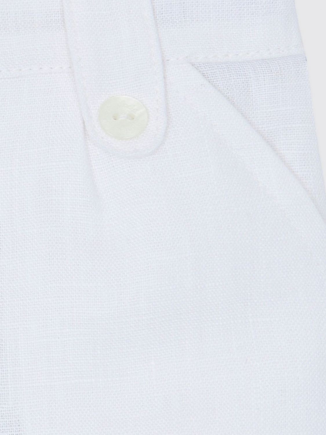 Shorts Kids color White