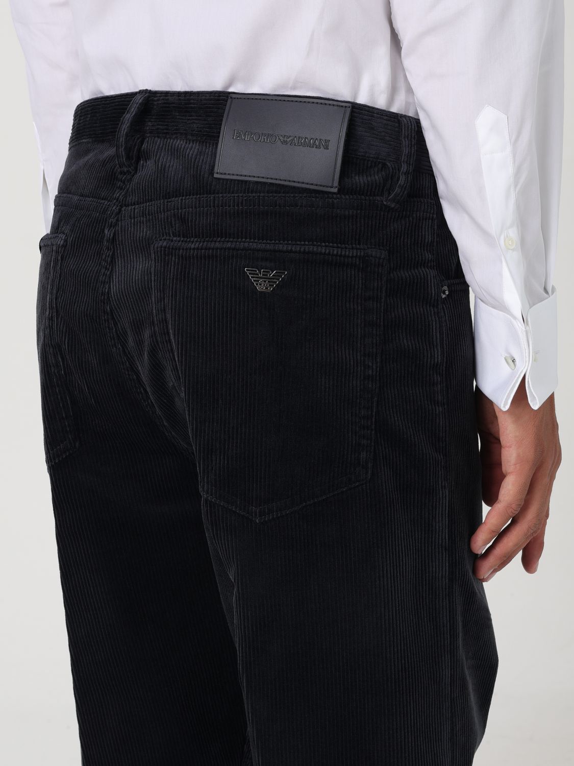 J69 trousers - Brown