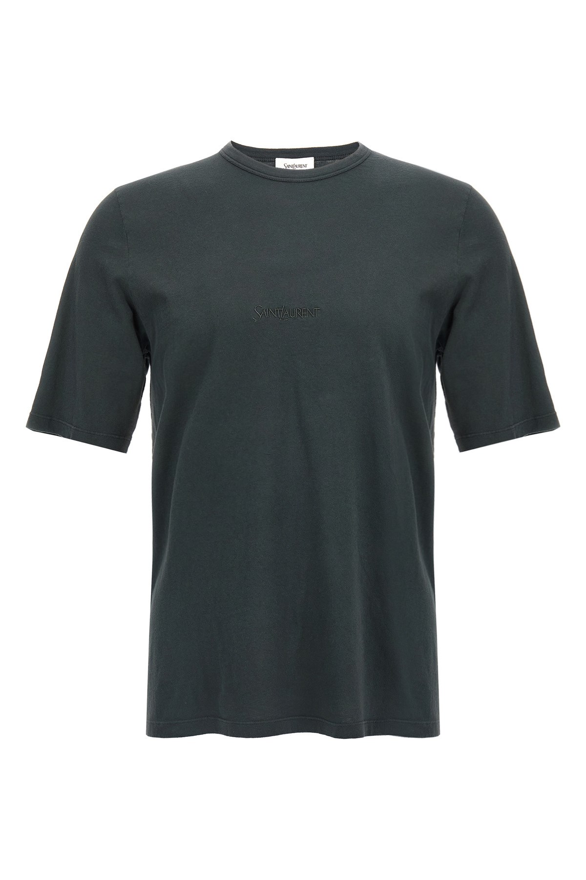 Logo Embroidery T-Shirt