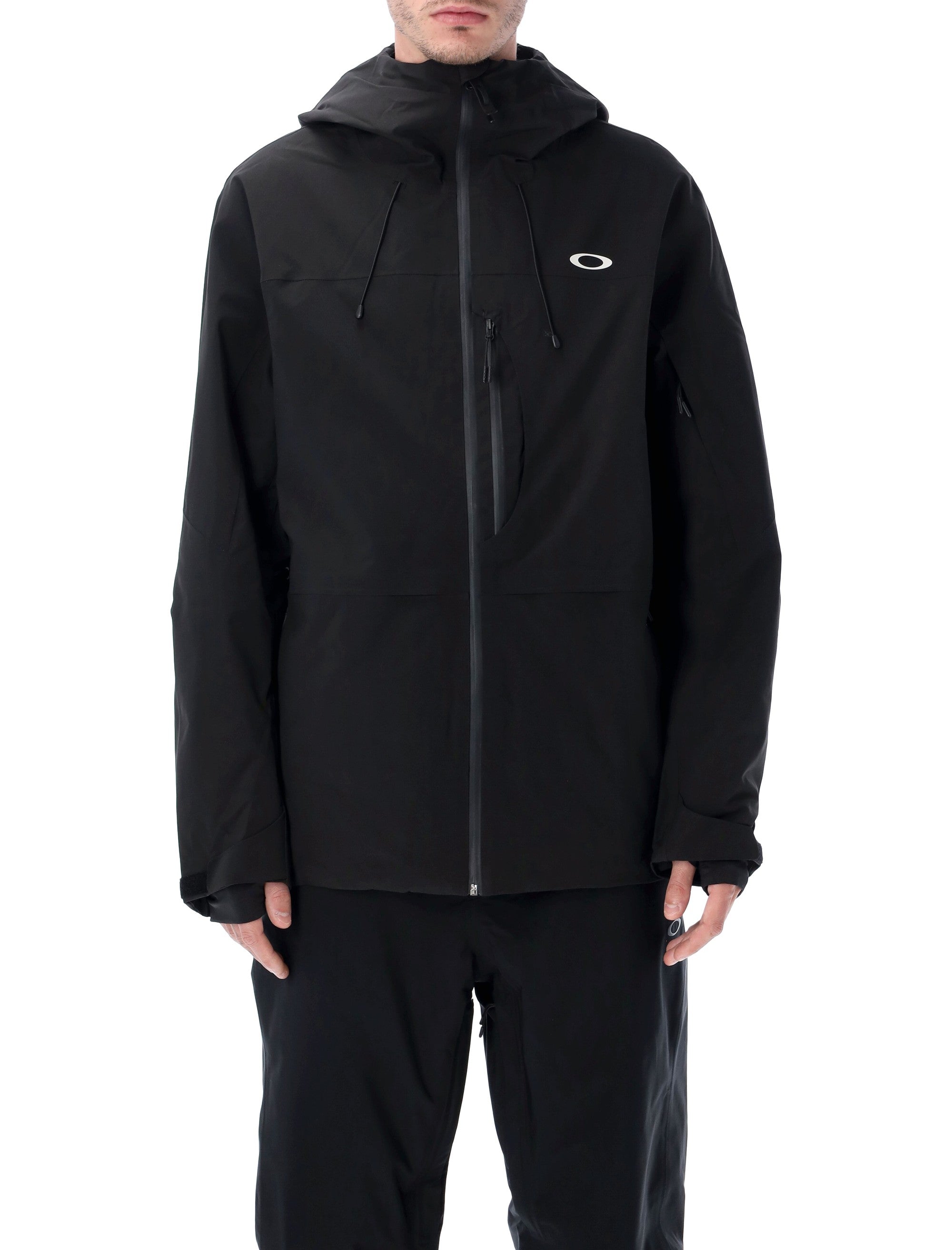 Men's Insulated Jacket for Performance and Comfort - Size L