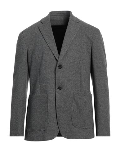Man Blazer Charcoal