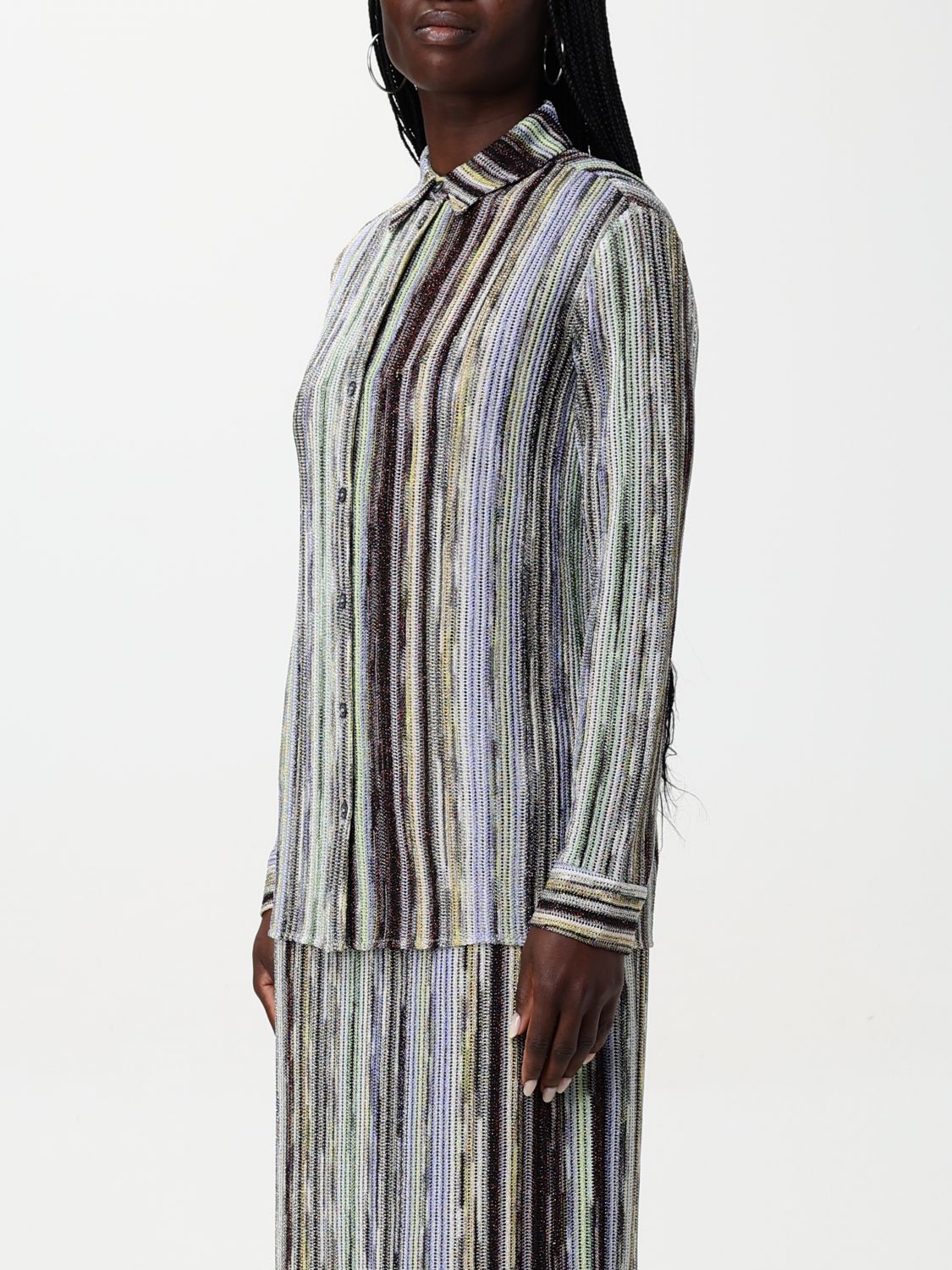 Shirt Woman color Multicolor
