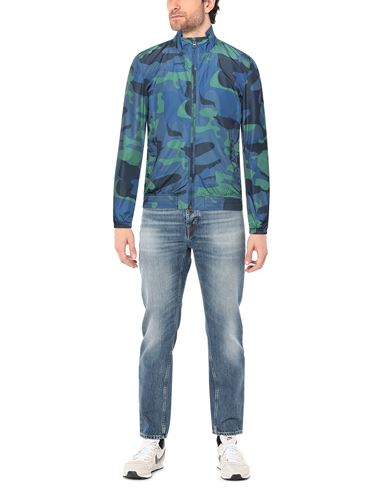 Man Jacket Midnight blue