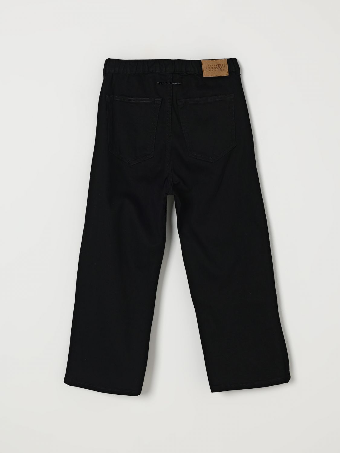 Pants Kids color Black