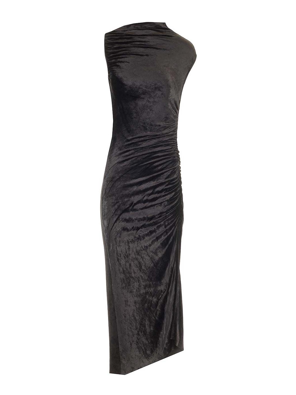 Velvet Dress