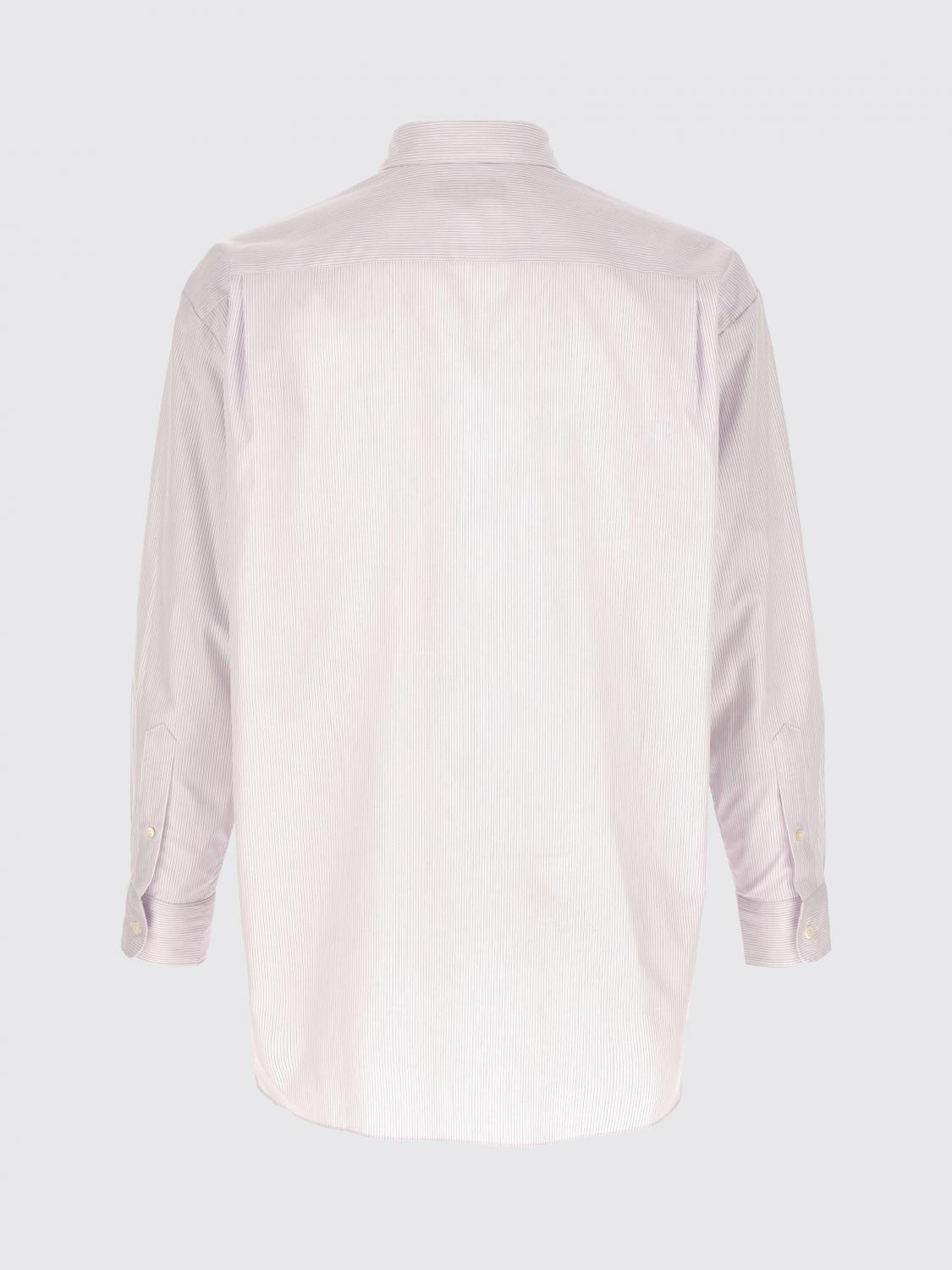 COMME DES GARÇONS Shirt Men color Multicolor