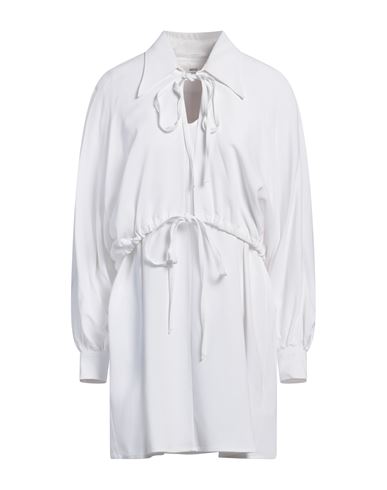 Woman Mini dress White