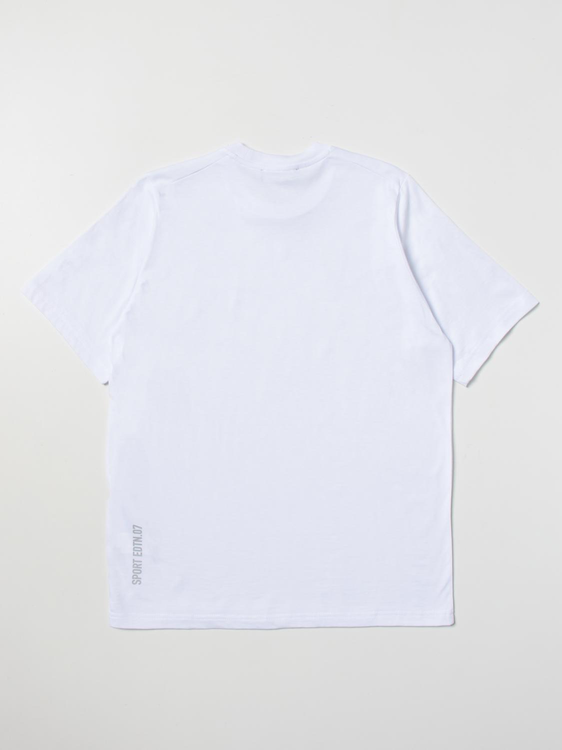 T-Shirt Kids color White