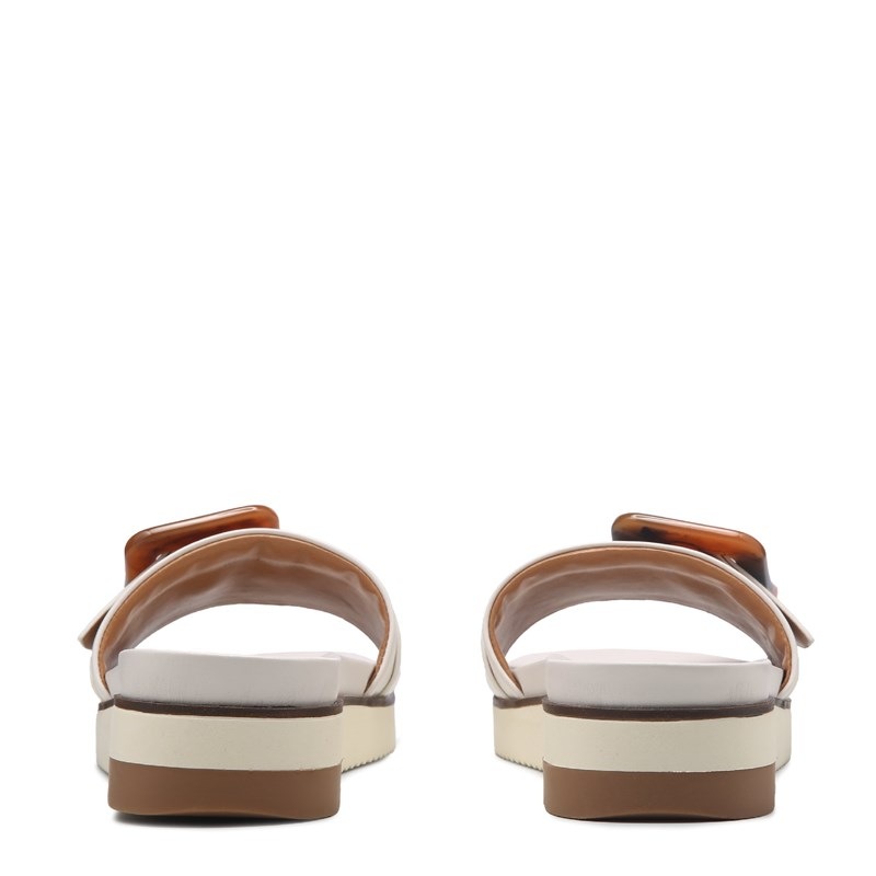 Women's Caster Sandals (Ivory)