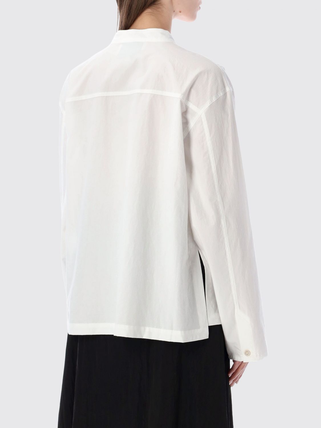 Shirt Woman color White