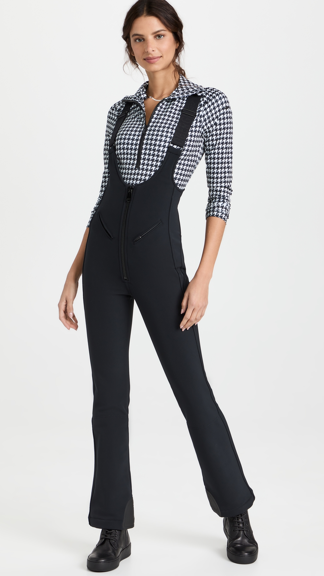 Phoebe Jumpsuit Black
