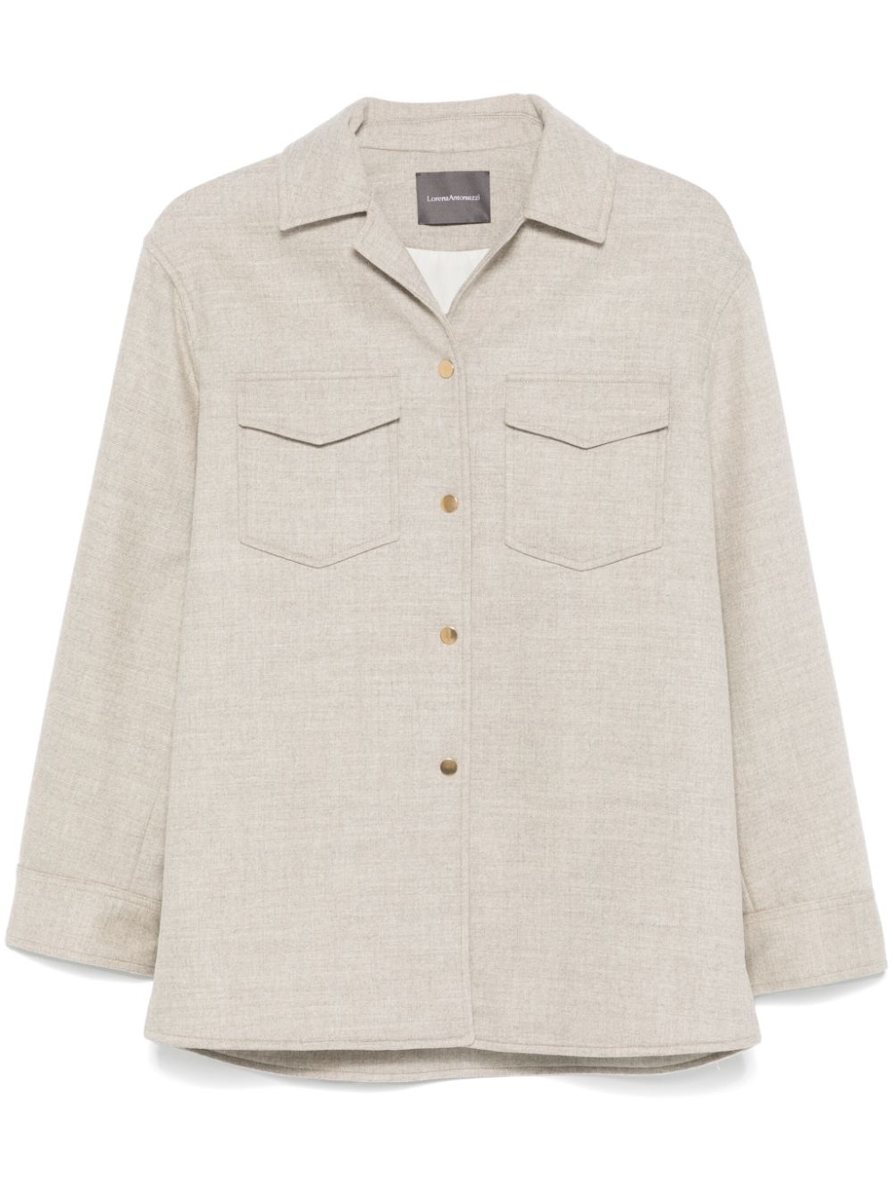 Padded jacket - Neutrals