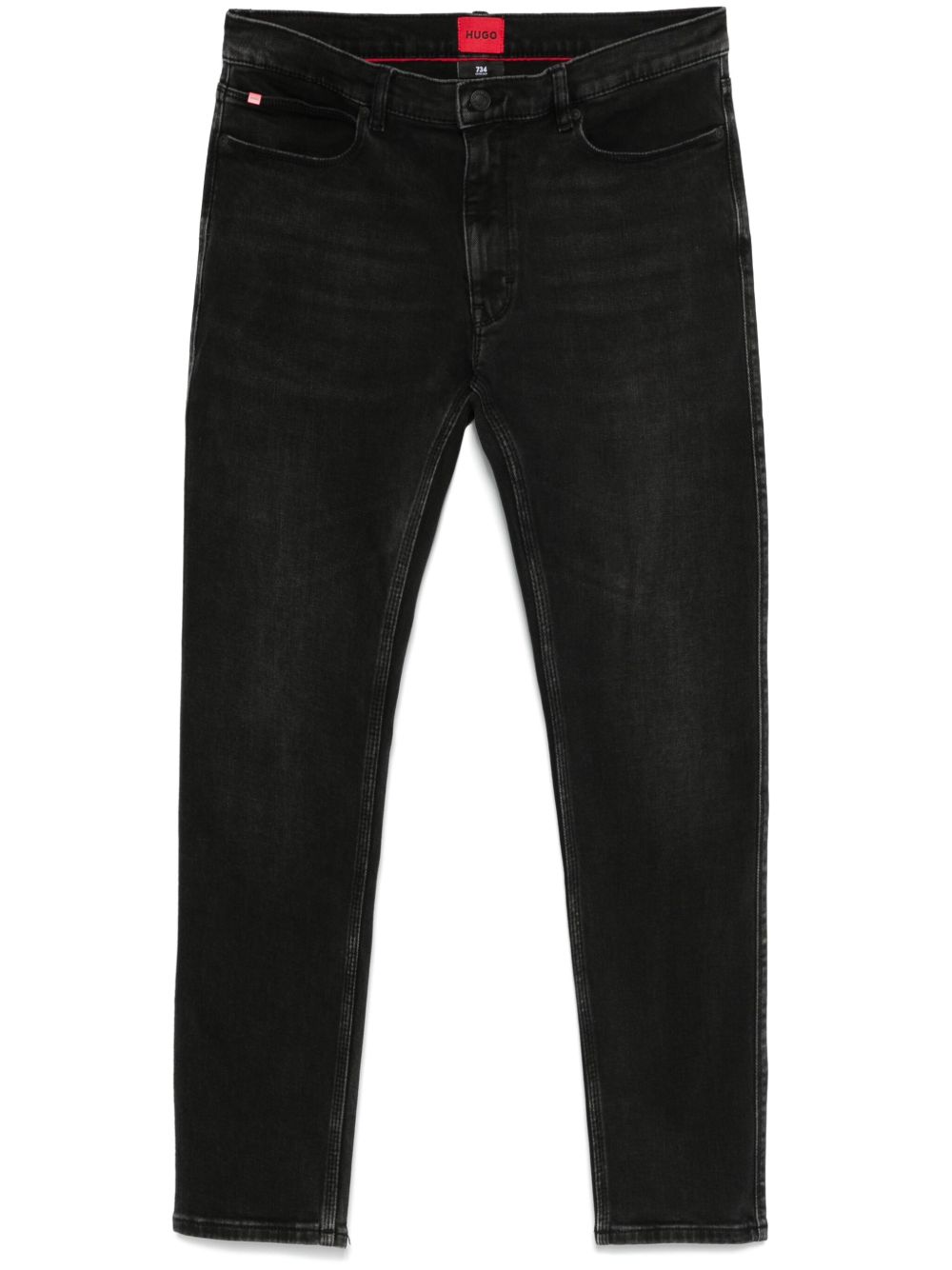 HUGO slim-cut jeans - Grey