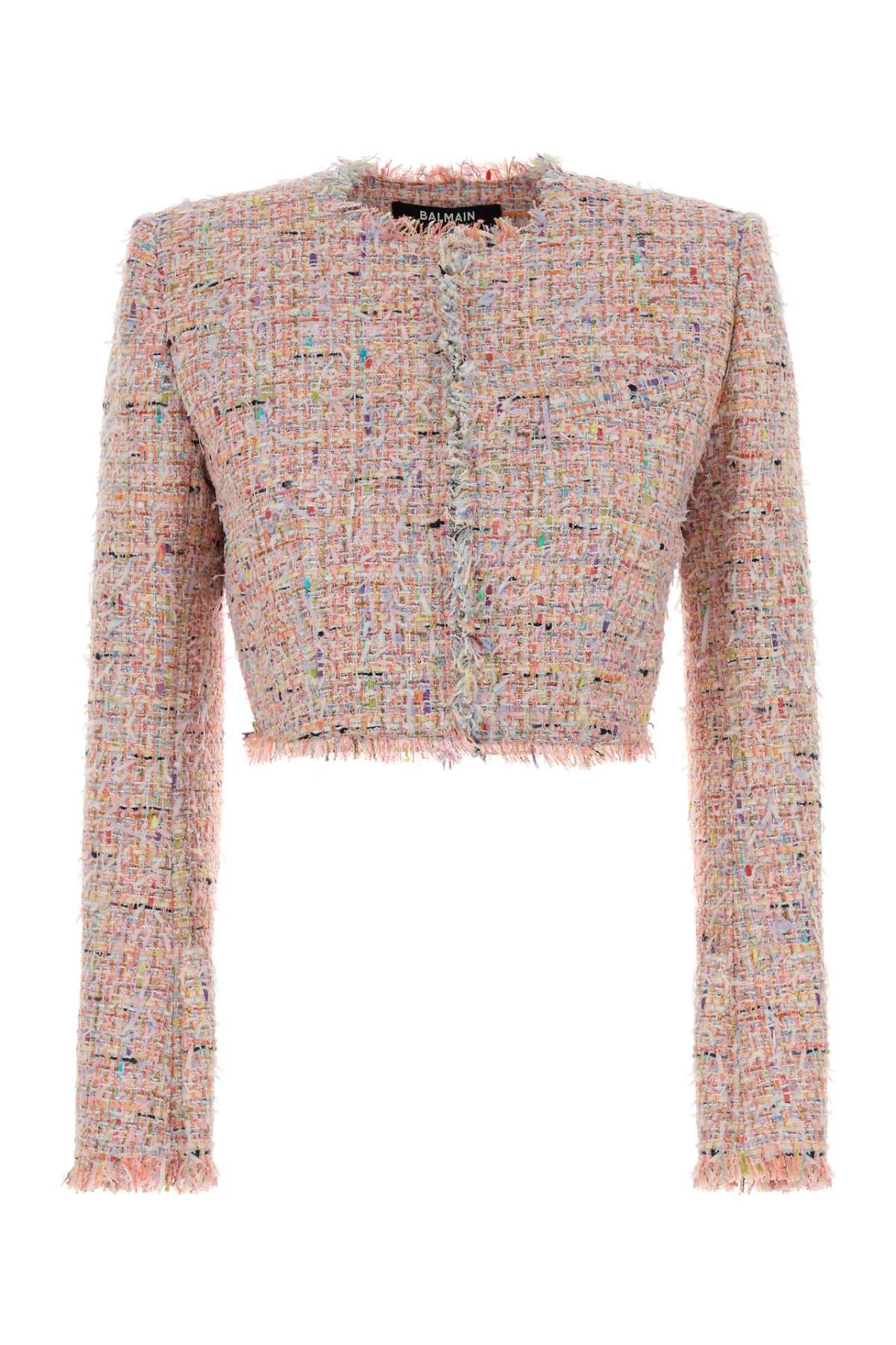 Bolero Blazer — Multicolor